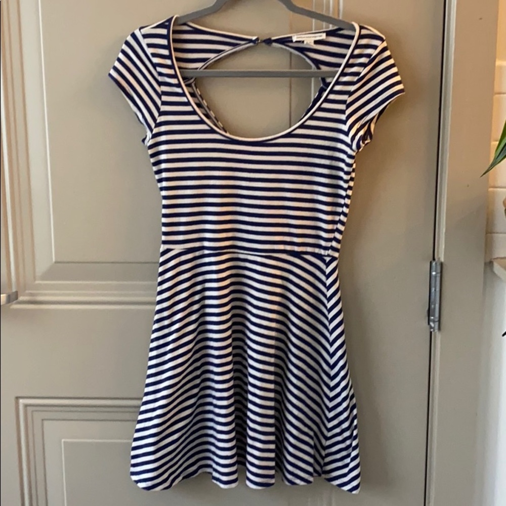 American Eagle Skater Dress Small